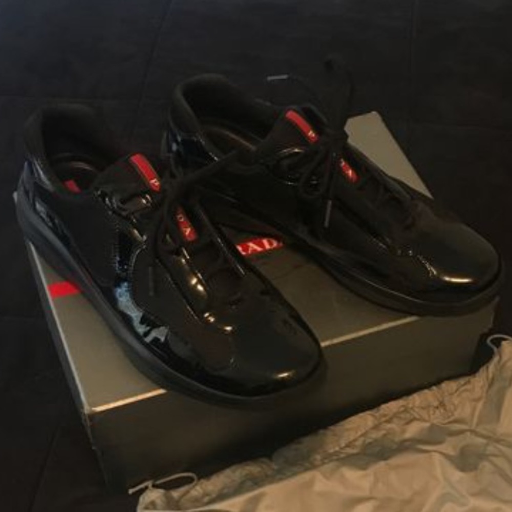 Men’s Prada shoes